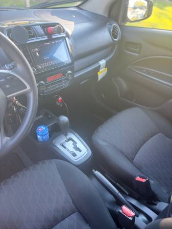 2023 Mitsubishi Mirage LE 4dr Hatchback CVT — photo 11