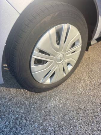 2023 Mitsubishi Mirage LE 4dr Hatchback CVT — photo 6