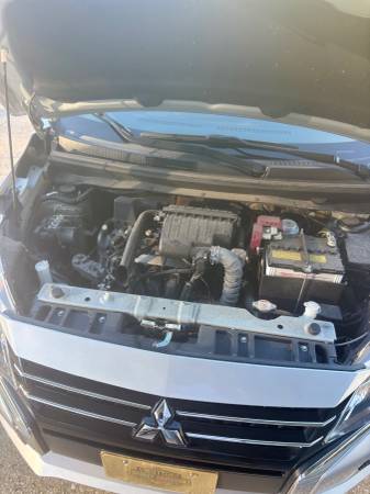 2023 Mitsubishi Mirage LE 4dr Hatchback CVT — photo 9