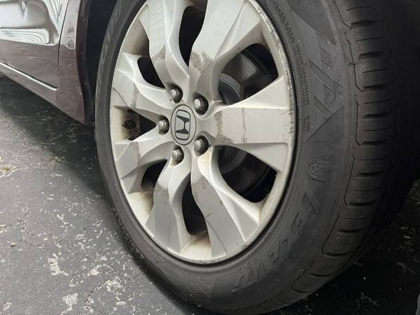 2010 Honda Accord 2.4 EX-L — photo 4