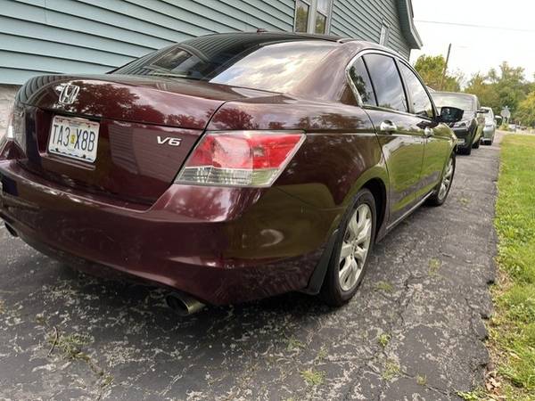 2010 Honda Accord 2.4 EX-L — photo 1