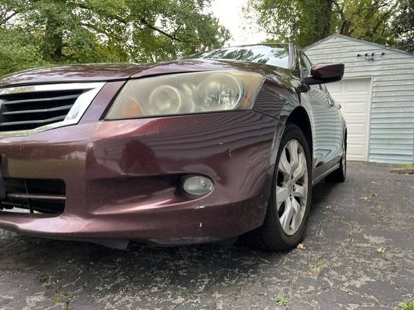 2010 Honda Accord 2.4 EX-L — photo 2
