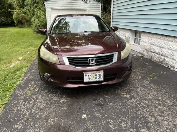 2010 Honda Accord 2.4 EX-L — photo 3