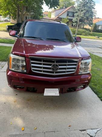 2003 Cadillac Escalade Base 4x2 Automatic — photo 3