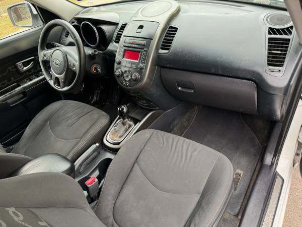2012 KIA Soul + 4dr Hatchback Manual — photo 7