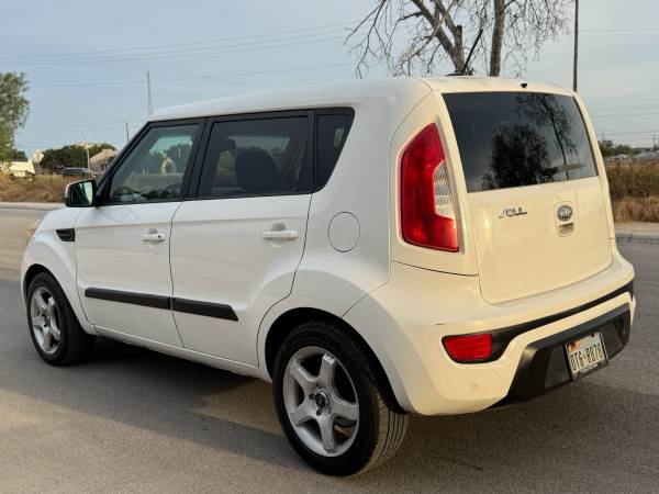 2012 KIA Soul + 4dr Hatchback Manual — photo 5