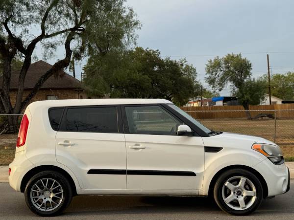 2012 KIA Soul + 4dr Hatchback Manual — photo 4