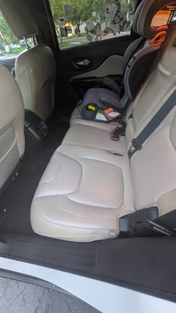 2016 Jeep Cherokee Limited 4dr Front-wheel Drive Automatic — photo 10