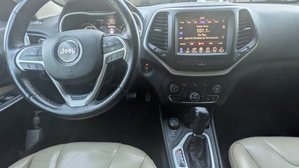 2016 Jeep Cherokee Limited 4dr Front-wheel Drive Automatic — photo 8