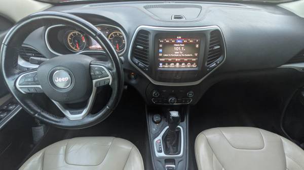 2016 Jeep Cherokee Limited 4dr Front-wheel Drive Automatic — photo 7