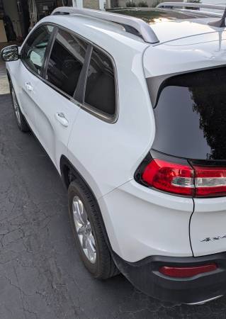 2016 Jeep Cherokee Limited 4dr Front-wheel Drive Automatic — photo 5