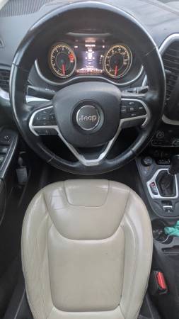 2016 Jeep Cherokee Limited 4dr Front-wheel Drive Automatic — photo 6