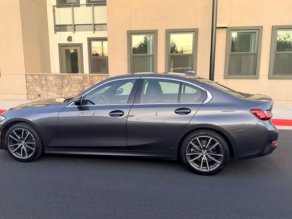 2019 BMW 330i Only — photo 7