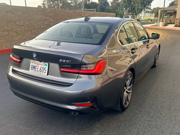 2019 BMW 330i Only — photo 1