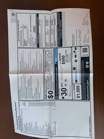 2019 BMW 330i Only — photo 11
