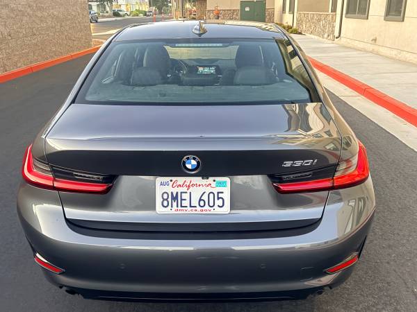 2019 BMW 330i Only — photo 6