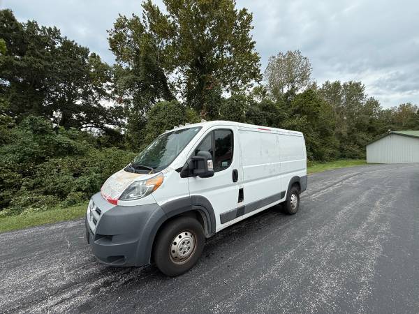 2014 RAM Promaster 1500 Low Roof — photo 1