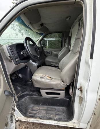 2000 GMC Savana RV G1500 Cargo Van Automatic — photo 5
