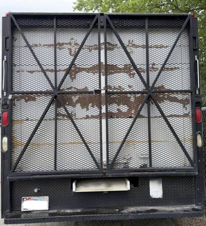 2000 GMC Savana RV G1500 Cargo Van Automatic — photo 3