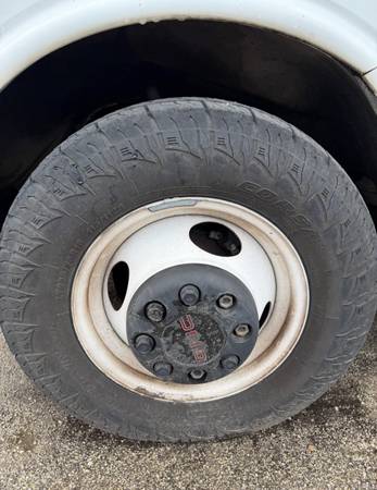 2000 GMC Savana RV G1500 Cargo Van Automatic — photo 6
