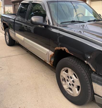 2005 Chevrolet Silverdo — photo 6