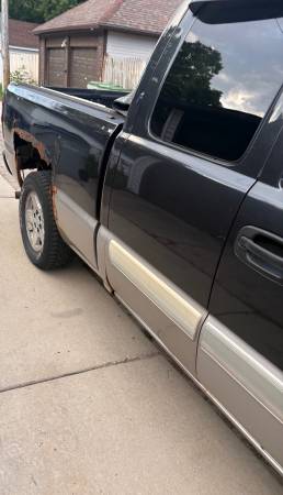 2005 Chevrolet Silverdo — photo 5