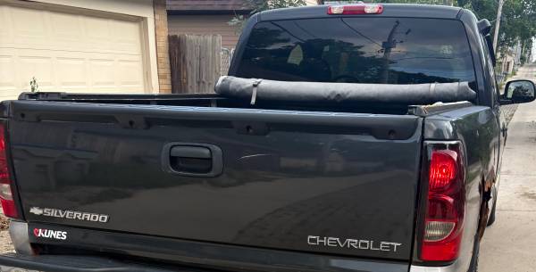 2005 Chevrolet Silverdo — photo 11