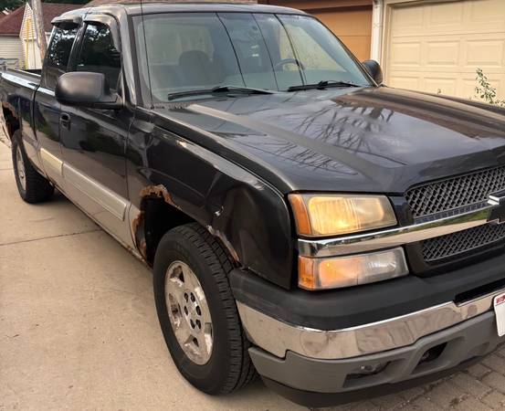 2005 Chevrolet Silverdo — photo 1