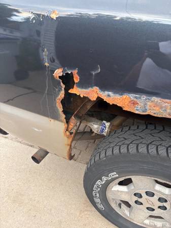 2005 Chevrolet Silverdo — photo 7