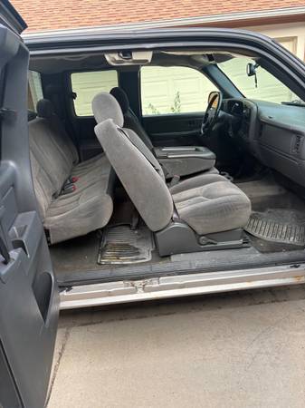2005 Chevrolet Silverdo — photo 8