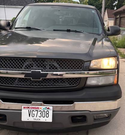 2005 Chevrolet Silverdo — photo 3