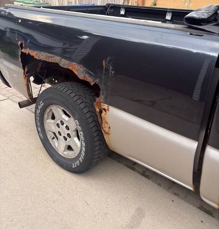 2005 Chevrolet Silverdo — photo 4