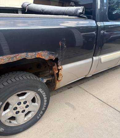 2005 Chevrolet Silverdo — photo 12