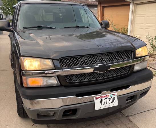 2005 Chevrolet Silverdo — photo 2
