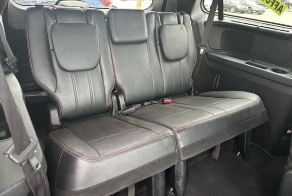 2017 Dodge Grand Caravan GT Front-wheel Drive Passenger Van Automatic — photo 1