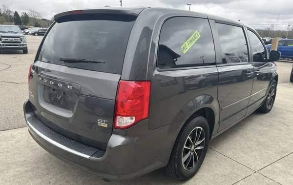 2017 Dodge Grand Caravan GT Front-wheel Drive Passenger Van Automatic — photo 7