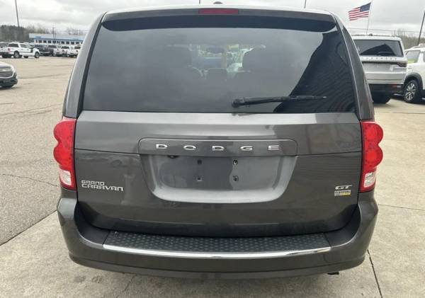 2017 Dodge Grand Caravan GT Front-wheel Drive Passenger Van Automatic — photo 3