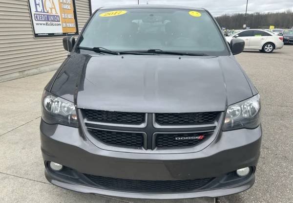 2017 Dodge Grand Caravan GT Front-wheel Drive Passenger Van Automatic — photo 4