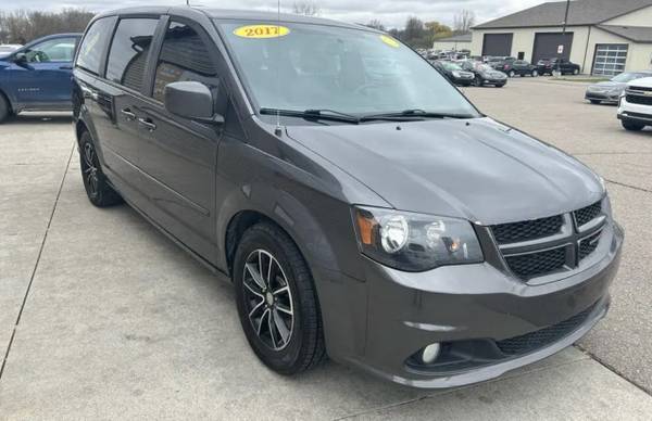 2017 Dodge Grand Caravan GT Front-wheel Drive Passenger Van Automatic — photo 5