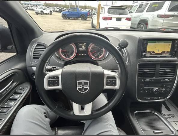 2017 Dodge Grand Caravan GT Front-wheel Drive Passenger Van Automatic — photo 10