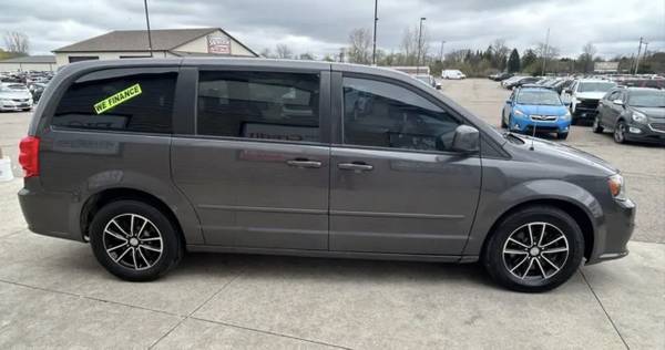 2017 Dodge Grand Caravan GT Front-wheel Drive Passenger Van Automatic — photo 6