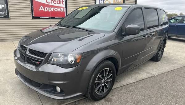 2017 Dodge Grand Caravan GT Front-wheel Drive Passenger Van Automatic — photo 8