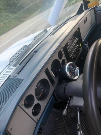 1992 Chevrolet S10 V8 — photo 7