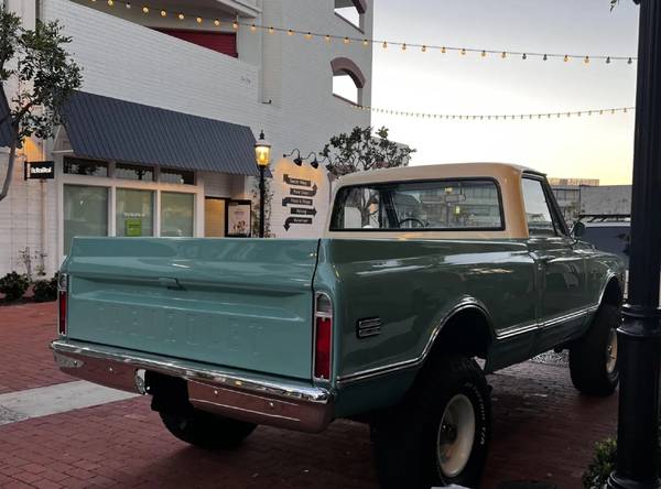 1968 Chevrolet C10 Fresh — photo 7