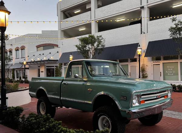 1968 Chevrolet C10 Fresh — photo 3