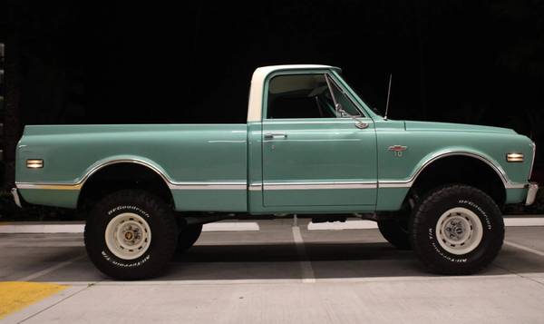 1968 Chevrolet C10 Fresh — photo 2