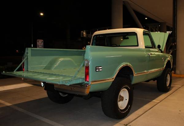 1968 Chevrolet C10 Fresh — photo 9