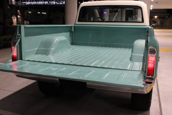 1968 Chevrolet C10 Fresh — photo 10
