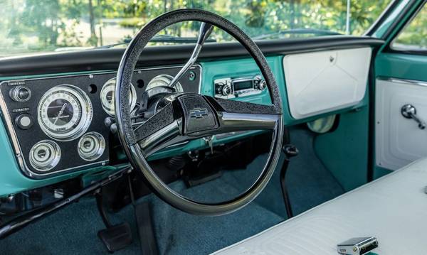 1968 Chevrolet C10 Fresh — photo 4