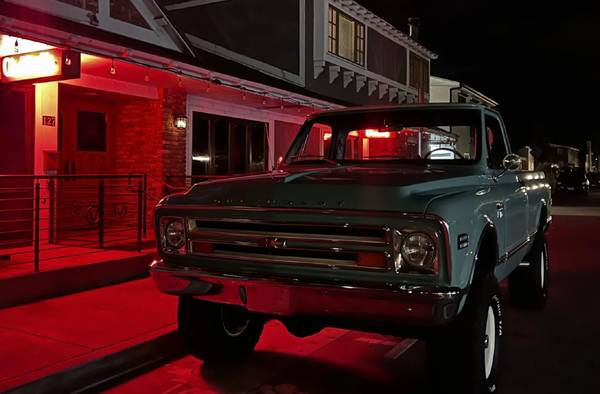 1968 Chevrolet C10 Fresh — photo 11